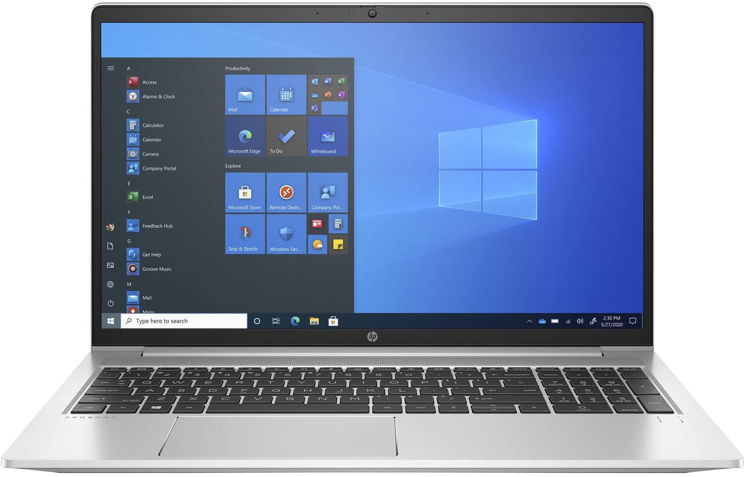 HP ProBook 650 G5 i5-8265U メモリ16GB SSD 256GB 指紋認証 Win11